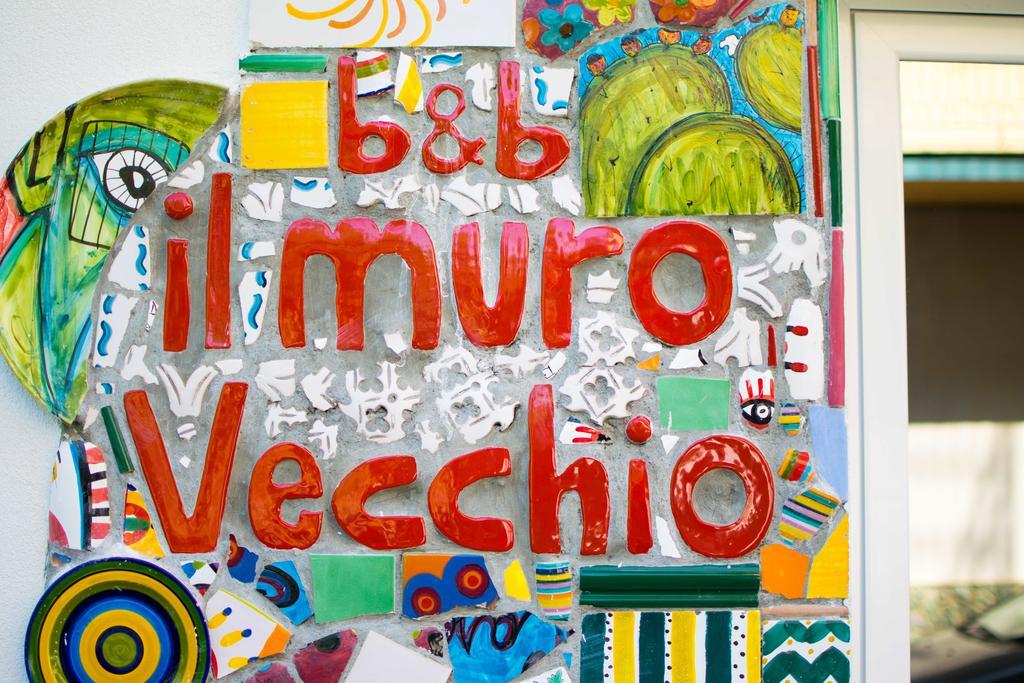 Il Muro Vecchio Studios Giardini Naxos Luaran gambar